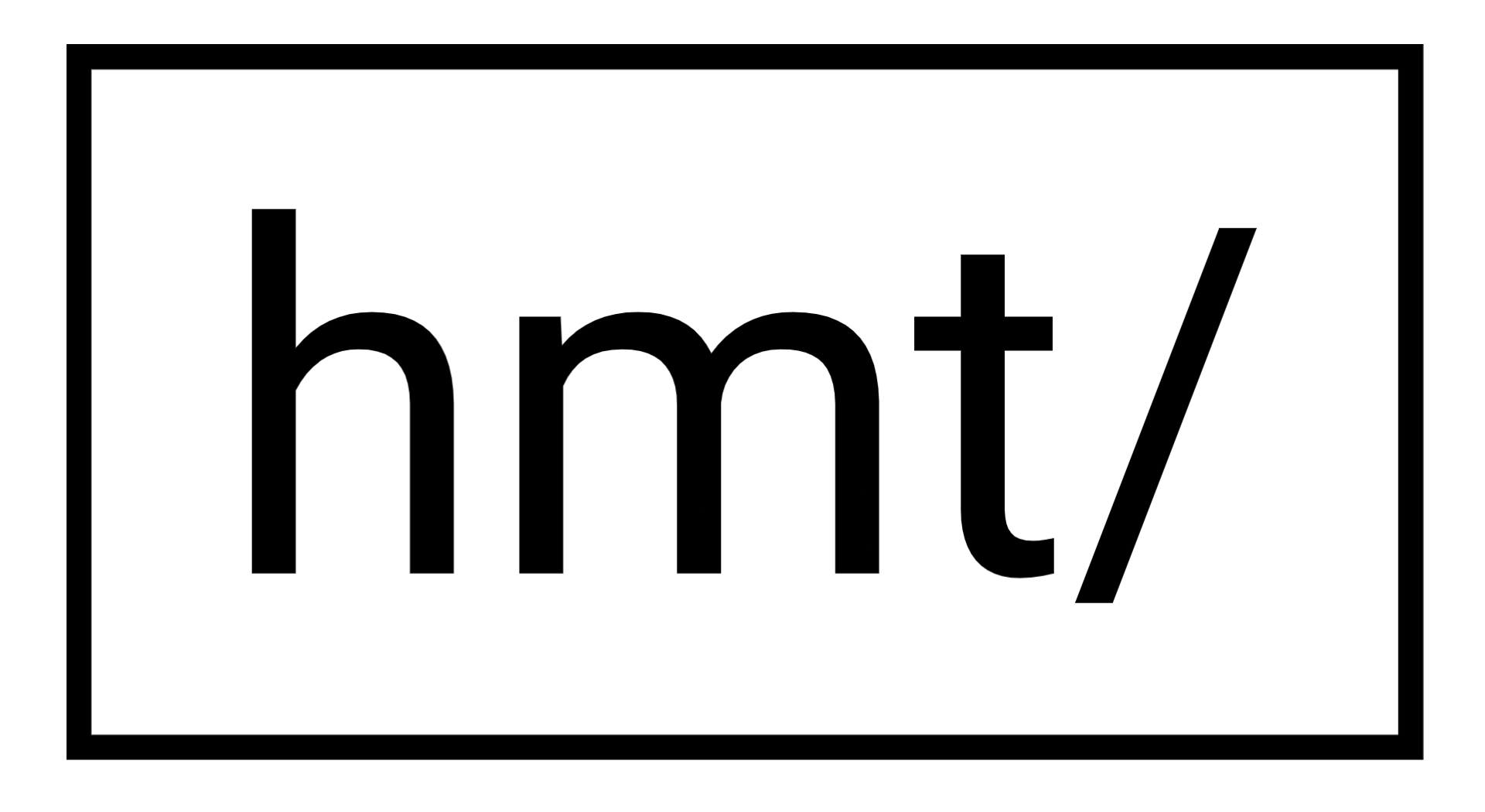 hmt logo